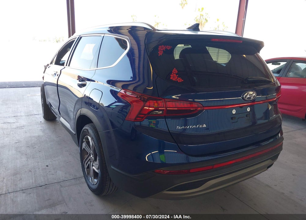 2023 HYUNDAI SANTA FE SEL VIN: 5NMS24AJXPH580580