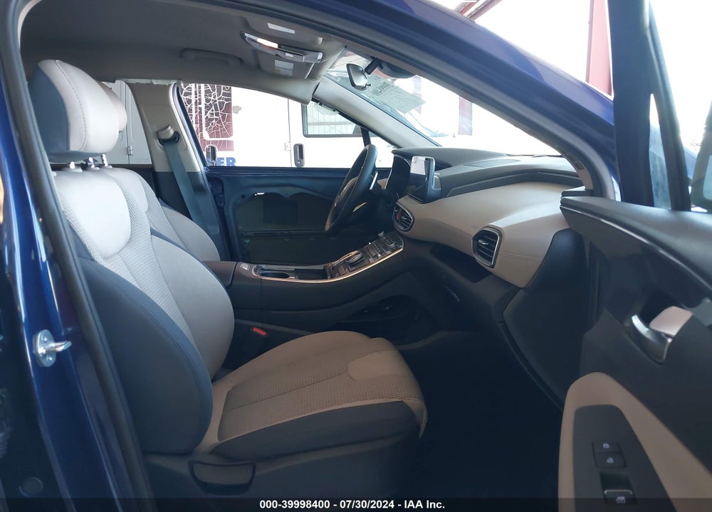 2023 HYUNDAI SANTA FE SEL VIN: 5NMS24AJXPH580580