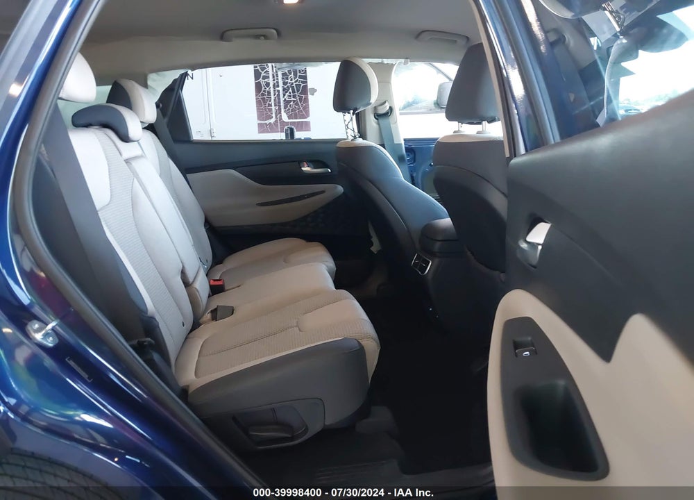 2023 HYUNDAI SANTA FE SEL VIN: 5NMS24AJXPH580580