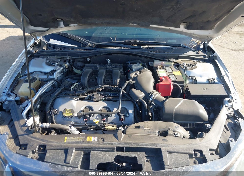 2012 FORD FUSION SPORT VIN: 3FAHP0KC4CR450301