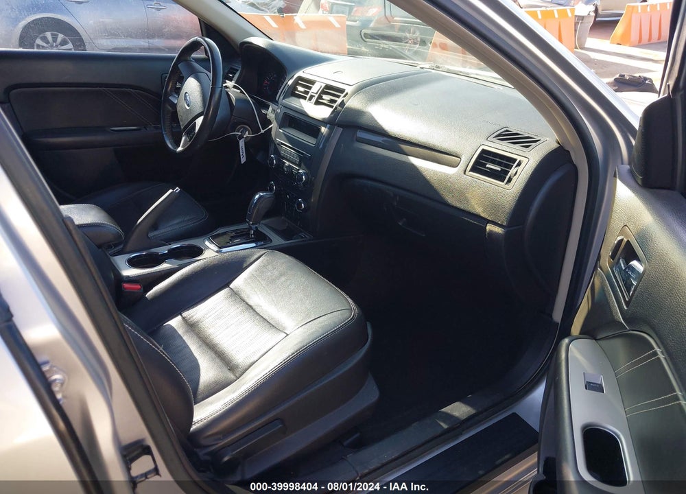2012 FORD FUSION SPORT VIN: 3FAHP0KC4CR450301