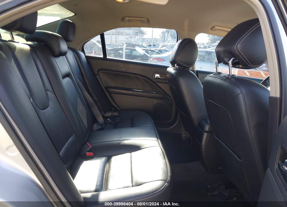 2012 FORD FUSION SPORT VIN: 3FAHP0KC4CR450301