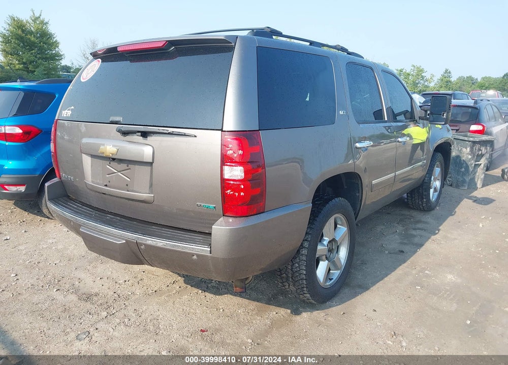 2011 CHEVROLET TAHOE LTZ VIN: 1GNSKCE04BR236136