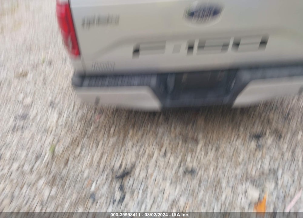 2015 FORD F-150 LARIAT VIN: 1FTEW1EG1FFC60168