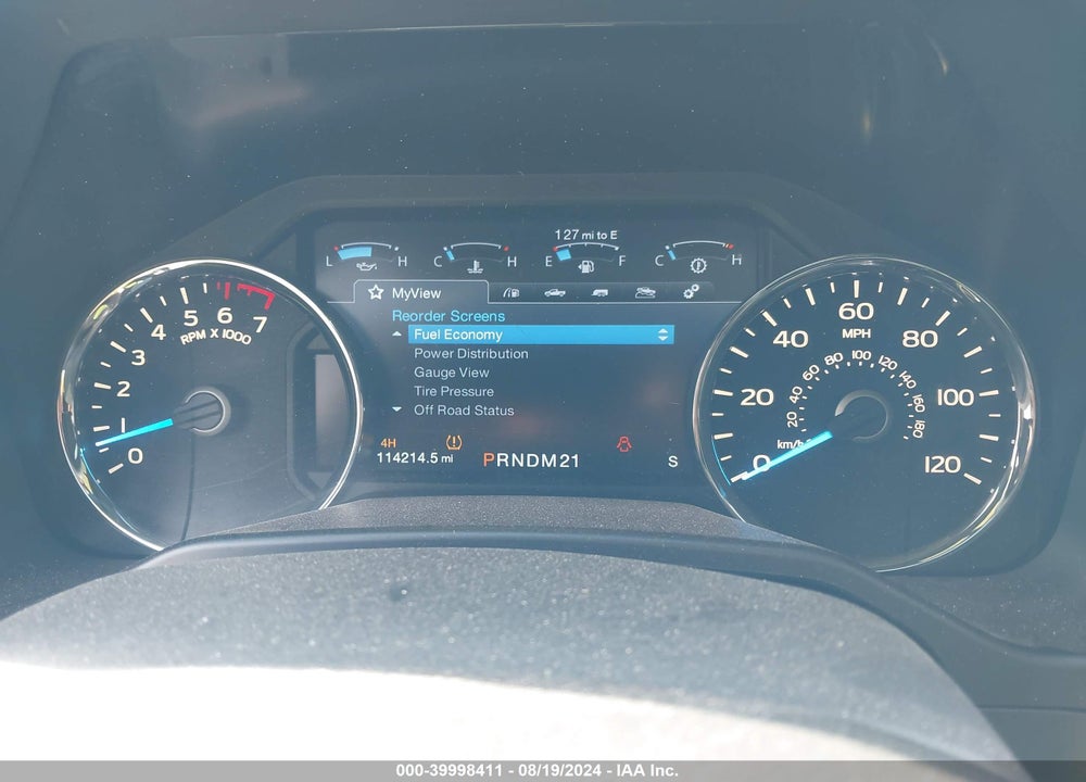 2015 FORD F-150 LARIAT VIN: 1FTEW1EG1FFC60168
