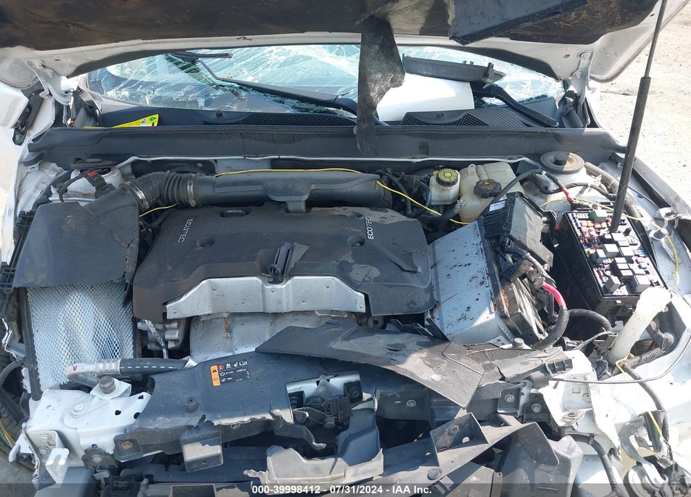 2015 CHEVROLET MALIBU 1LZ VIN: 1G11F5SL0FF323308