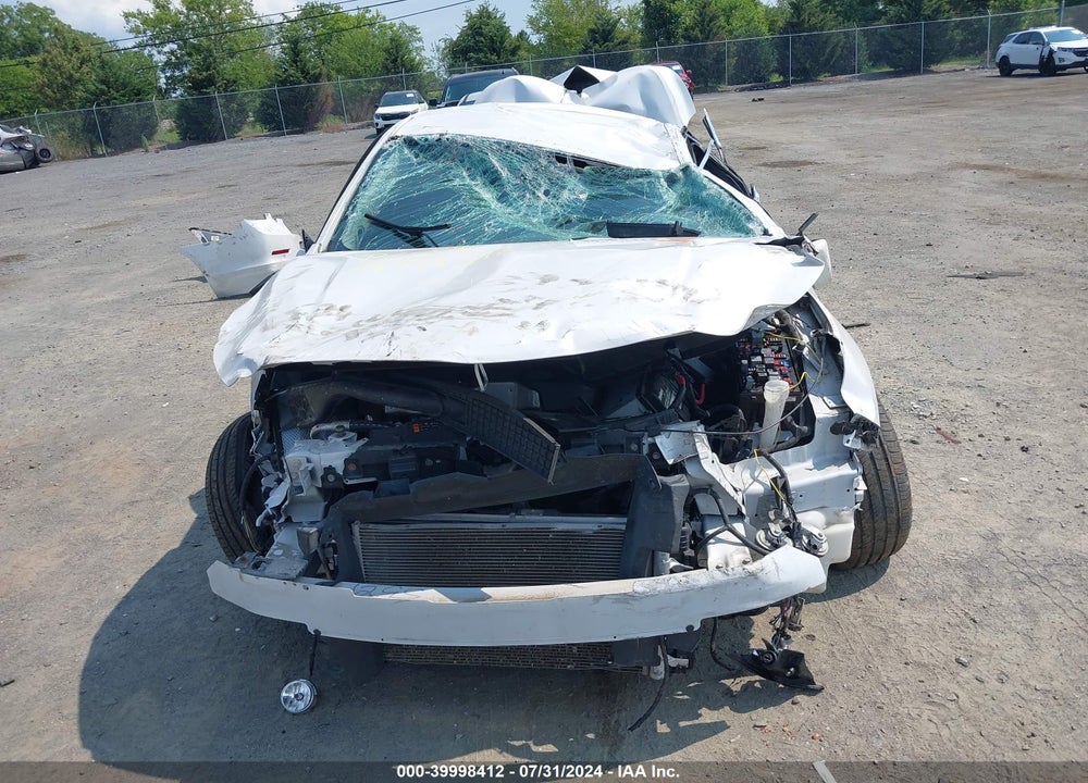 2015 CHEVROLET MALIBU 1LZ VIN: 1G11F5SL0FF323308