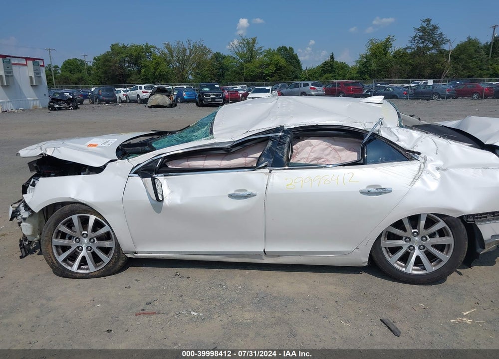 2015 CHEVROLET MALIBU 1LZ VIN: 1G11F5SL0FF323308