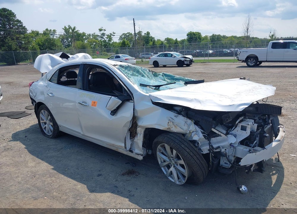 2015 CHEVROLET MALIBU 1LZ VIN: 1G11F5SL0FF323308