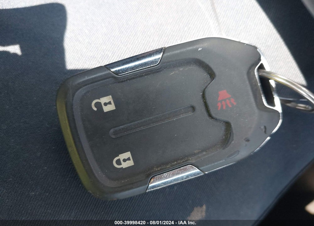 2018 GMC TERRAIN SLE VIN: 3GKALMEV6JL320472