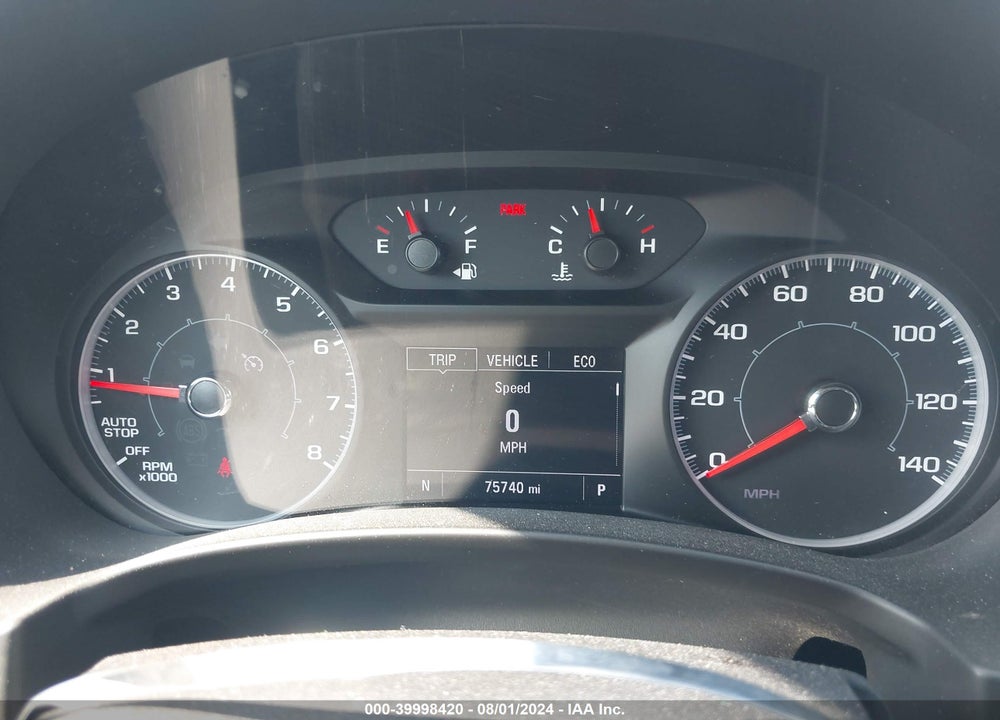 2018 GMC TERRAIN SLE VIN: 3GKALMEV6JL320472