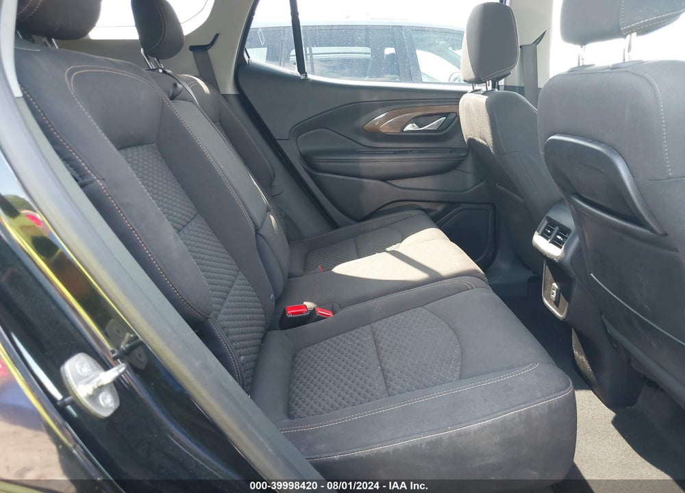 2018 GMC TERRAIN SLE VIN: 3GKALMEV6JL320472