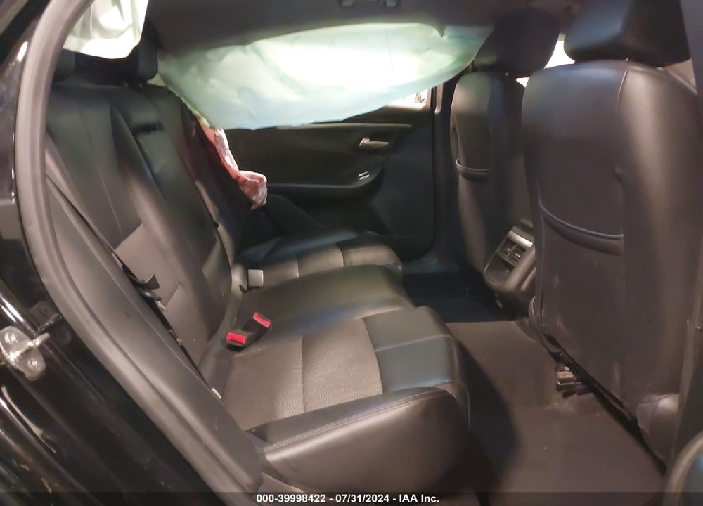 2017 CHEVROLET IMPALA 1LT VIN: 1G1105S39HU186336