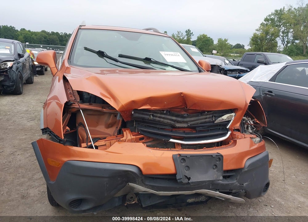 2008 SATURN VUE V6 XE VIN: 3GSDL43NX8S624498