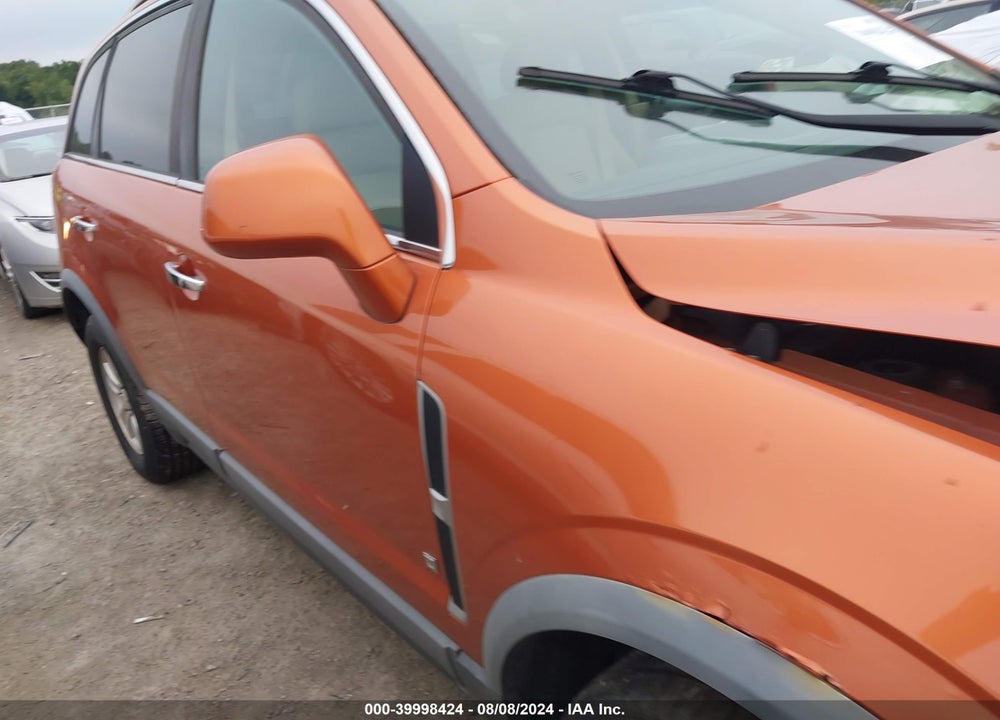 2008 SATURN VUE V6 XE VIN: 3GSDL43NX8S624498