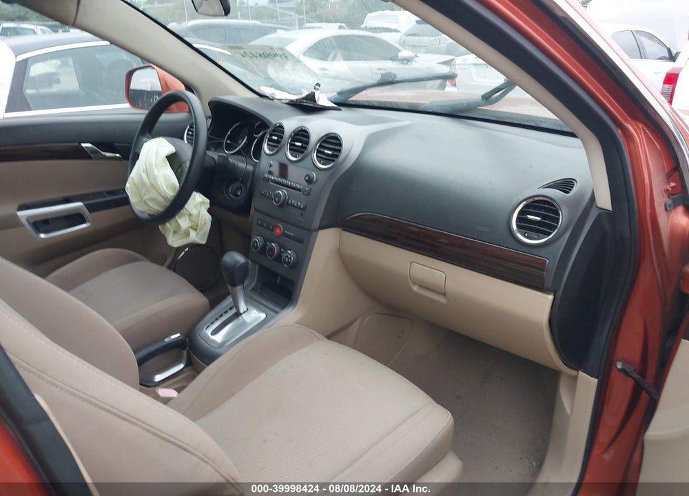 2008 SATURN VUE V6 XE VIN: 3GSDL43NX8S624498