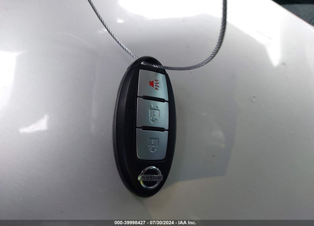 2016 NISSAN ROGUE SV VIN: KNMAT2MT1GP628727