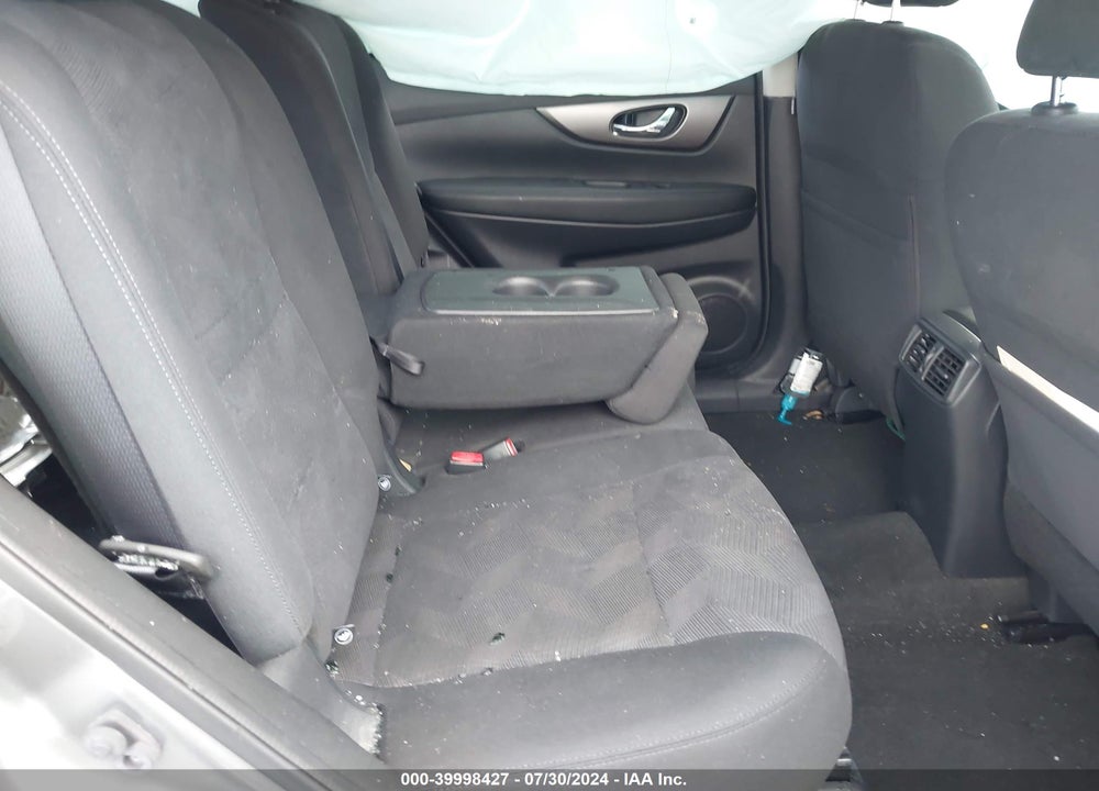 2016 NISSAN ROGUE SV VIN: KNMAT2MT1GP628727