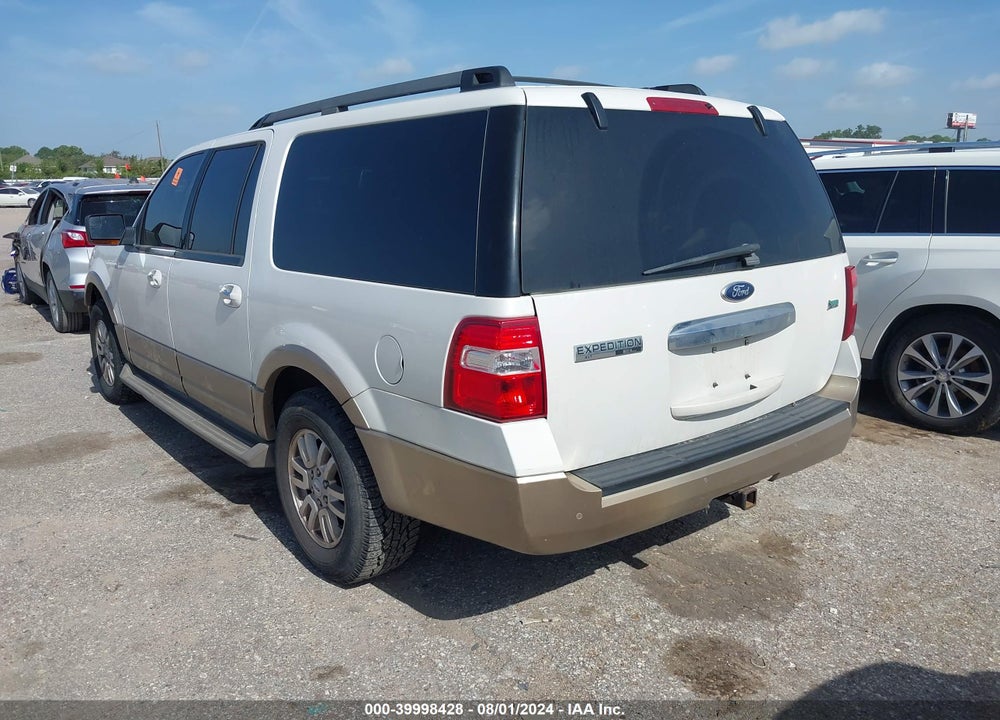 2014 FORD EXPEDITION EL XLT VIN: 1FMJK1J59EEF46333