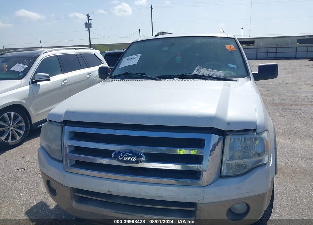 2014 FORD EXPEDITION EL XLT VIN: 1FMJK1J59EEF46333
