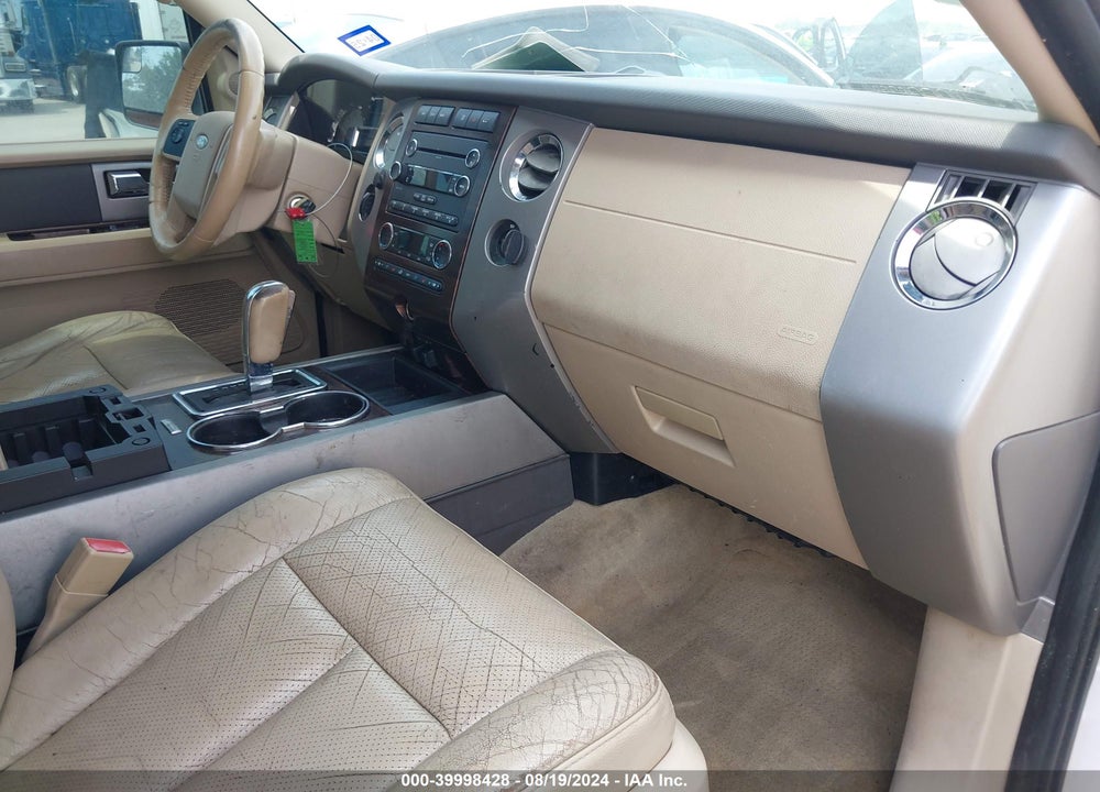 2014 FORD EXPEDITION EL XLT VIN: 1FMJK1J59EEF46333