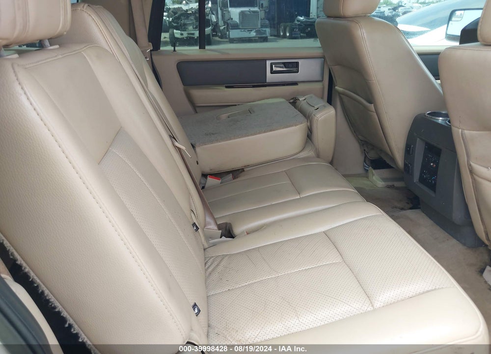 2014 FORD EXPEDITION EL XLT VIN: 1FMJK1J59EEF46333