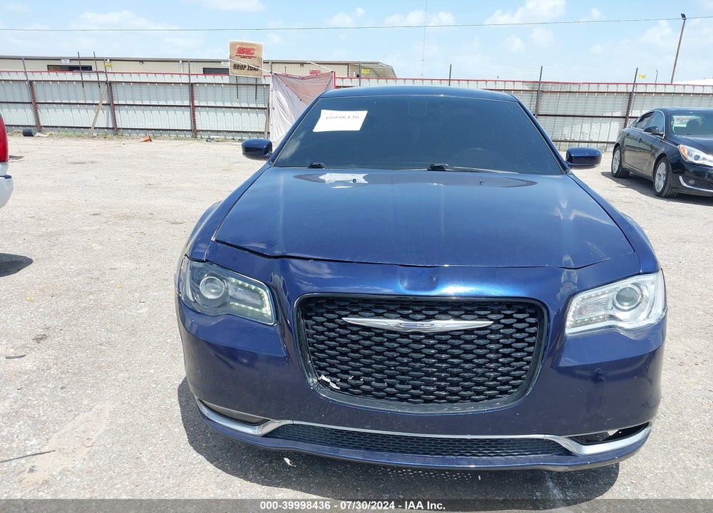 2016 CHRYSLER 300 300S VIN: 2C3CCABG2GH230055