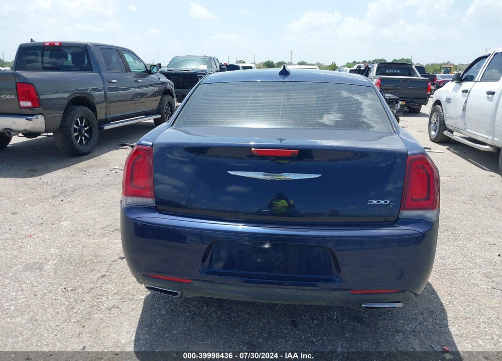 2016 CHRYSLER 300 300S VIN: 2C3CCABG2GH230055