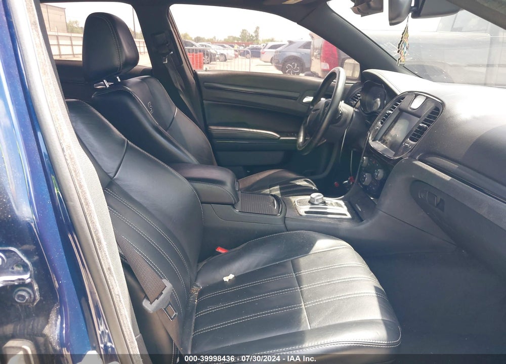 2016 CHRYSLER 300 300S VIN: 2C3CCABG2GH230055
