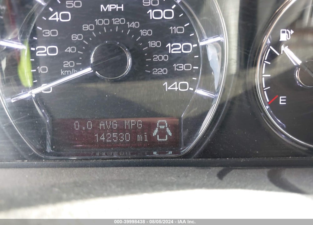 2011 LINCOLN MKS VIN: 1LNHL9DR1BG607828