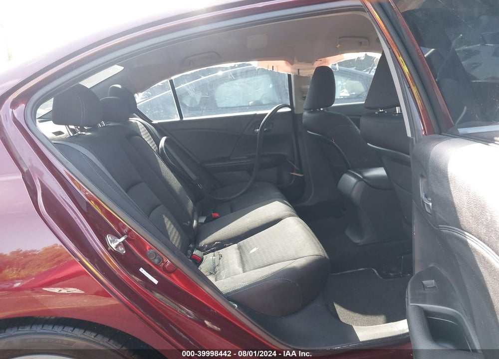 2014 HONDA ACCORD SPORT VIN: 1HGCR2F54EA039792