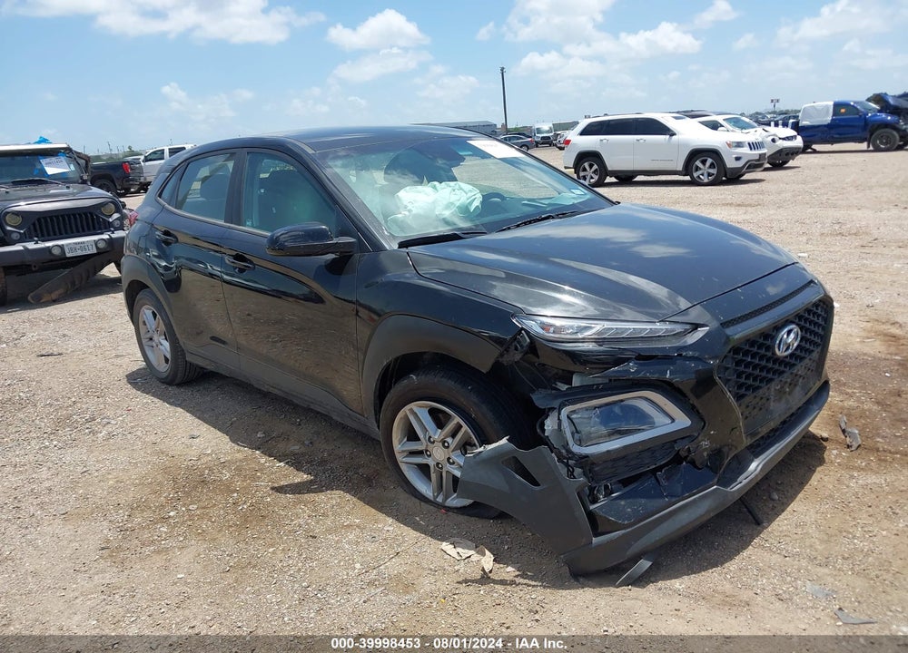 2020 HYUNDAI KONA SE VIN: KM8K12AAXLU499021