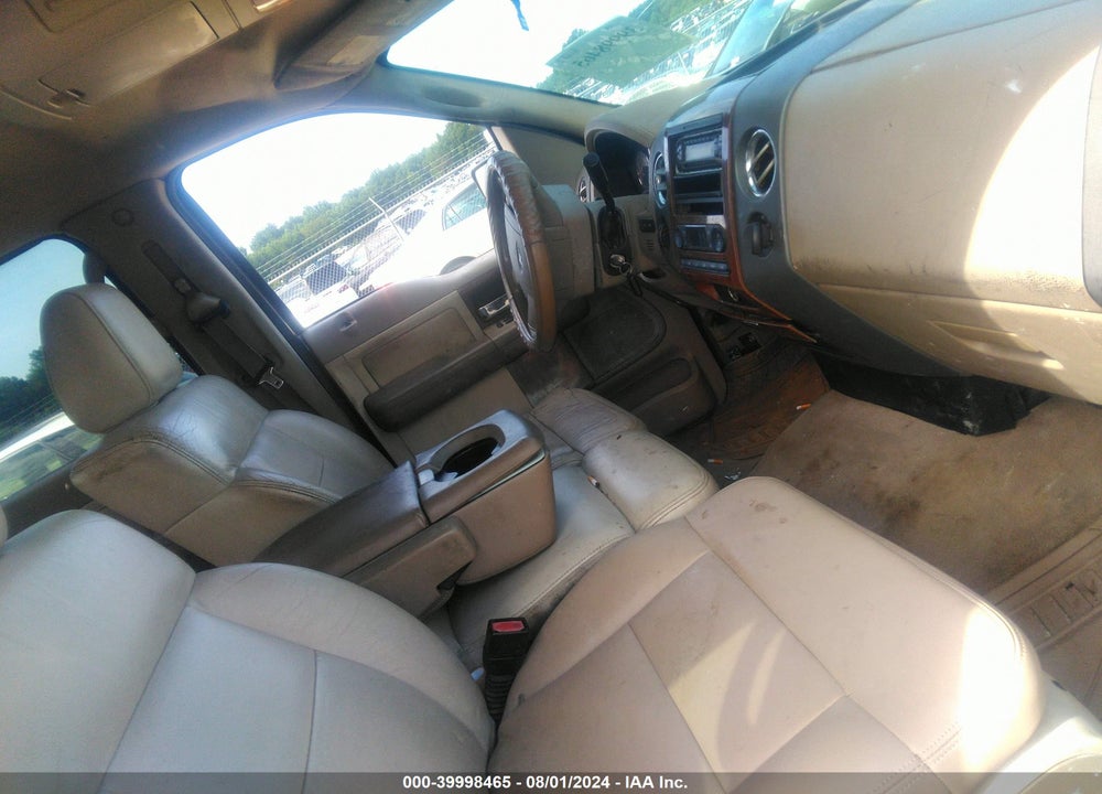 2004 FORD F-150 FX4/LARIAT/XLT VIN: 1FTPW14504FA12578