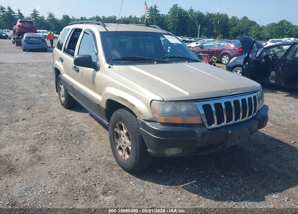 1999 JEEP GRAND CHEROKEE LAREDO VIN: 1J4GW58S9XC558531