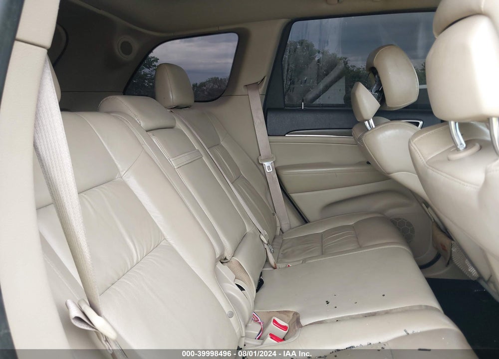 2014 JEEP GRAND CHEROKEE LIMITED VIN: 1C4RJFBG8EC233003