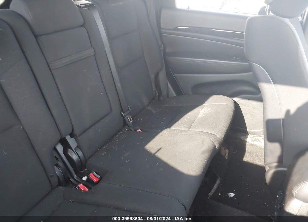 2013 JEEP GRAND CHEROKEE LAREDO VIN: 1C4RJFAGXDC561152