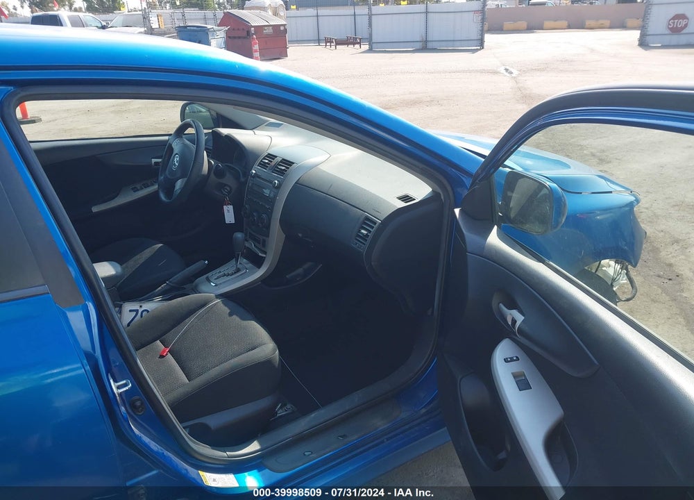 2010 TOYOTA COROLLA LE/S/XLE VIN: 1NXBU4EEXAZ308825