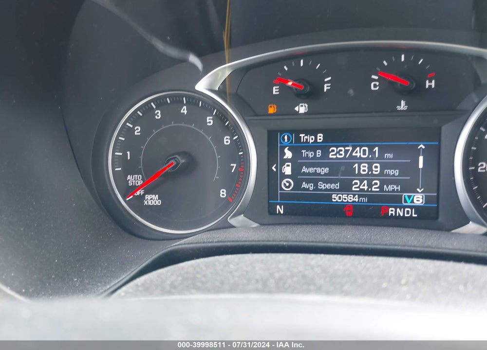 2020 CHEVROLET BLAZER FWD 3LT VIN: 3GNKBDRS4LS676986