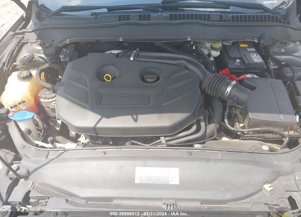 2015 FORD FUSION VIN: 3FA6P0D9XFR194307