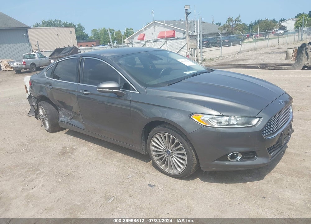 2015 FORD FUSION VIN: 3FA6P0D9XFR194307
