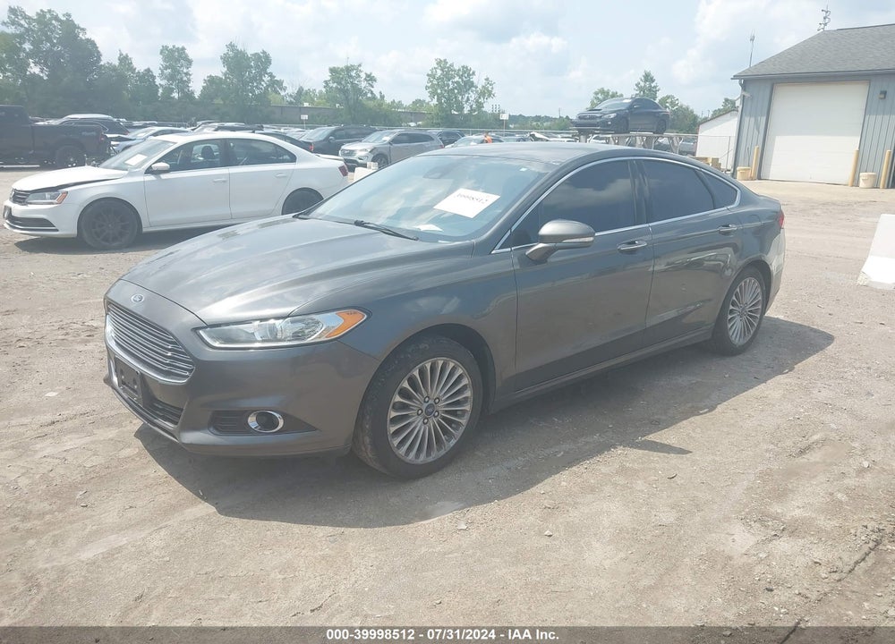 2015 FORD FUSION VIN: 3FA6P0D9XFR194307