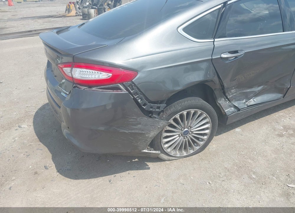 2015 FORD FUSION VIN: 3FA6P0D9XFR194307