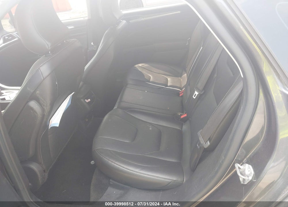 2015 FORD FUSION VIN: 3FA6P0D9XFR194307