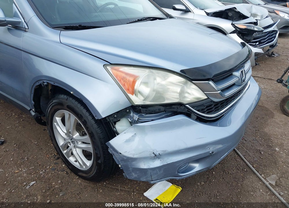 2011 HONDA CR-V EX-L VIN: 5J6RE4H77BL025720