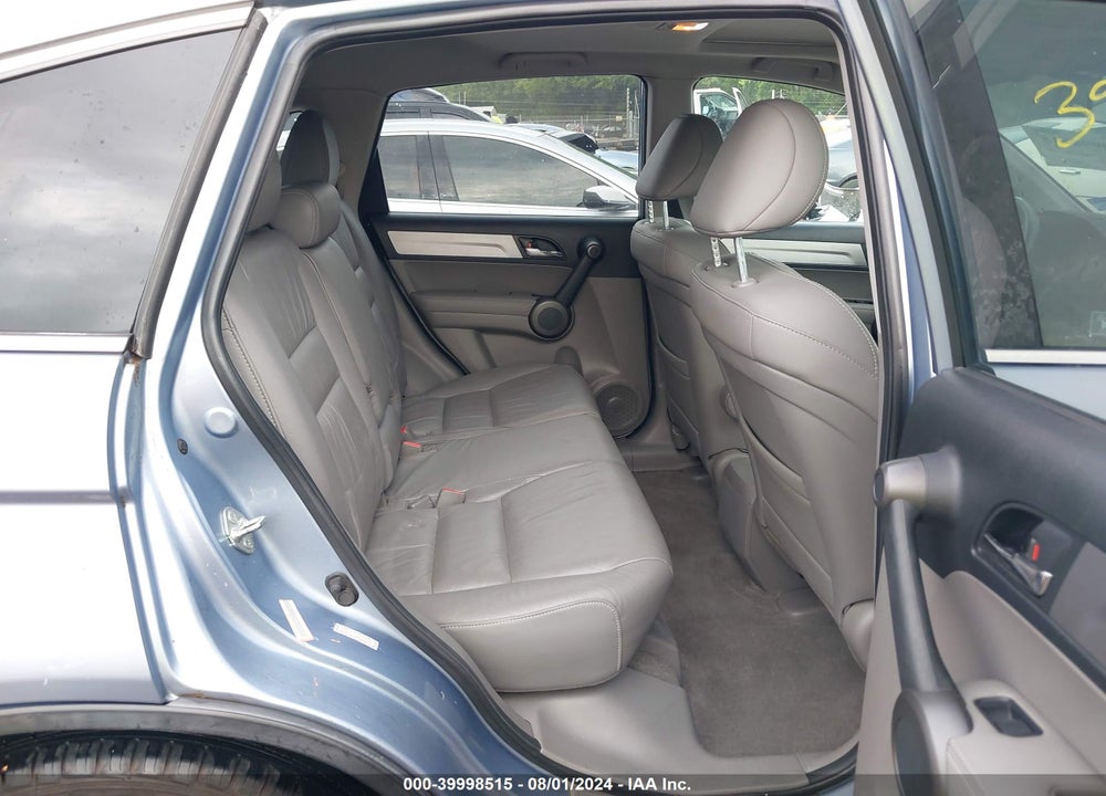 2011 HONDA CR-V EX-L VIN: 5J6RE4H77BL025720