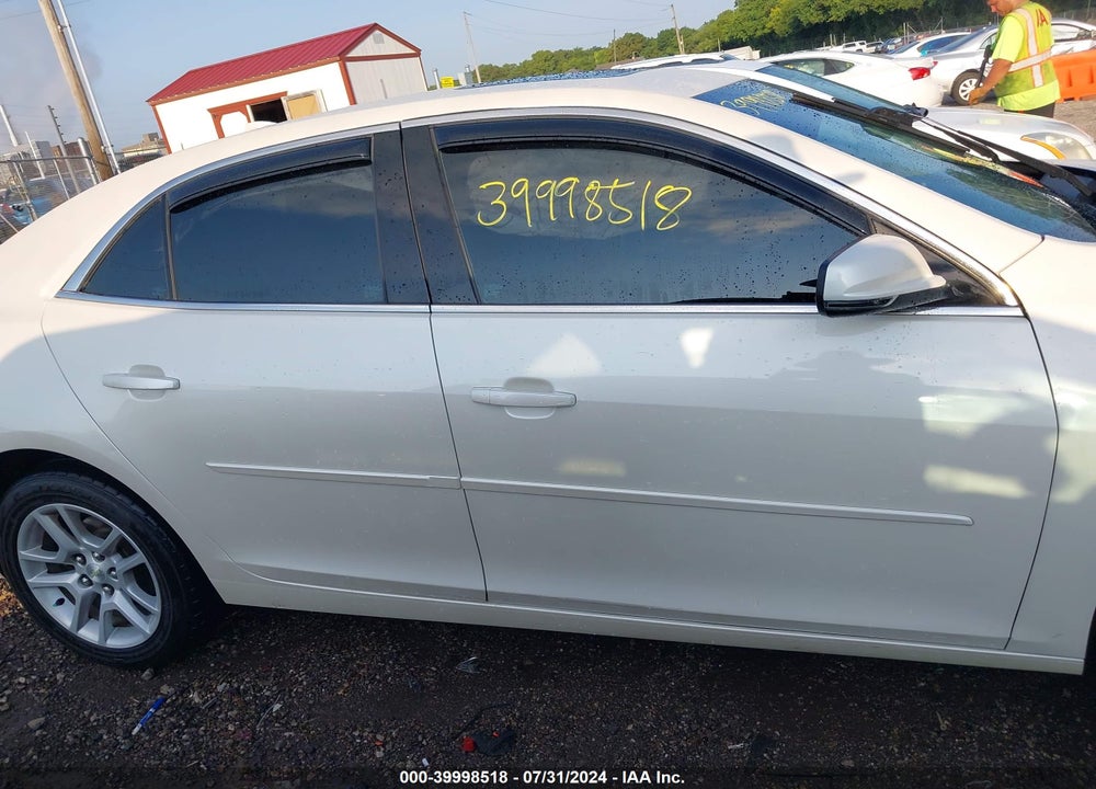 2014 CHEVROLET MALIBU 1LT VIN: 1G11C5SL2EF190025