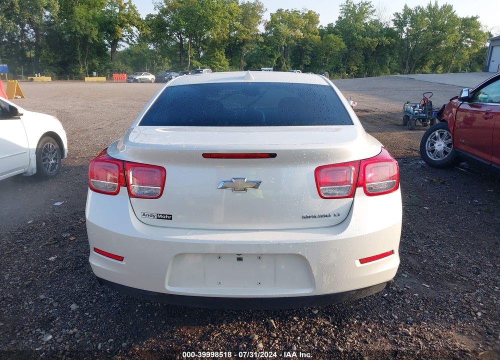 2014 CHEVROLET MALIBU 1LT VIN: 1G11C5SL2EF190025