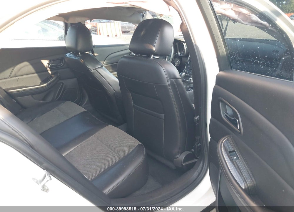 2014 CHEVROLET MALIBU 1LT VIN: 1G11C5SL2EF190025