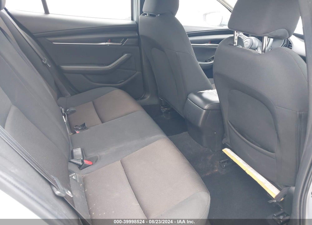 2021 MAZDA 3 2.0 VIN: JM1BPAA74M1314014