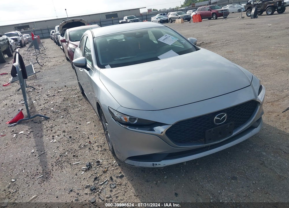 2021 MAZDA 3 2.0 VIN: JM1BPAA74M1314014